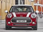 Mini Cooper 2014 года